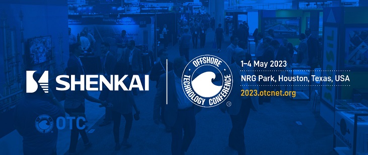 SHENKAI Attended the 2023 OTC(圖1)