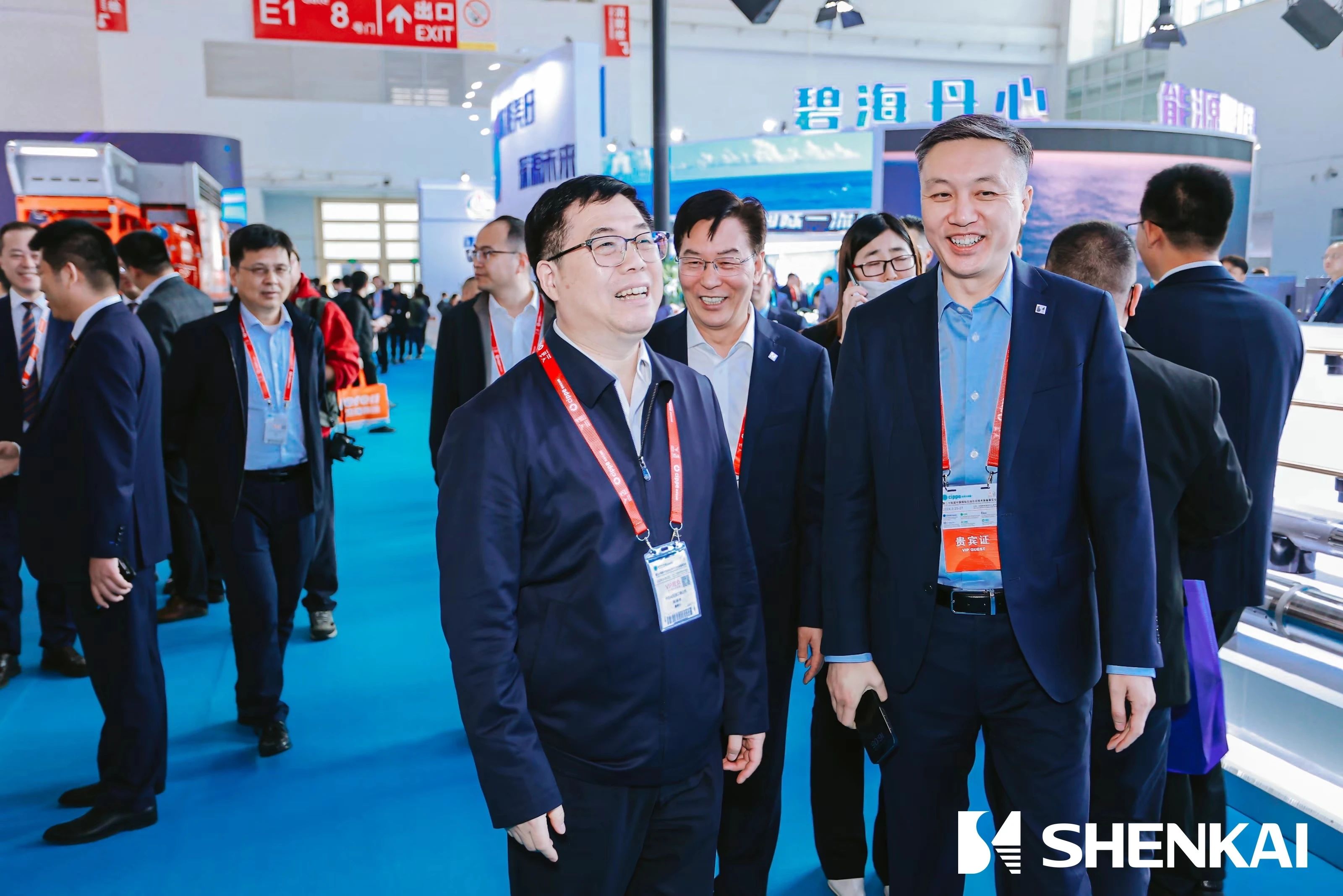 Impressive Display!  A Review of SHENKAI’s Highlights at CIPPE2024(圖5)